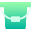 Bucket icon 64x64