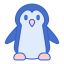 Penguin icon 64x64