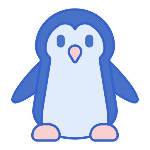 Penguin icon