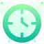 Alarm clock icon 64x64