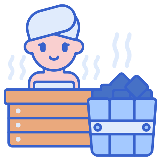 Sauna icon
