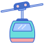 Cable car icon 64x64