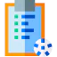 Clipboard icon 64x64