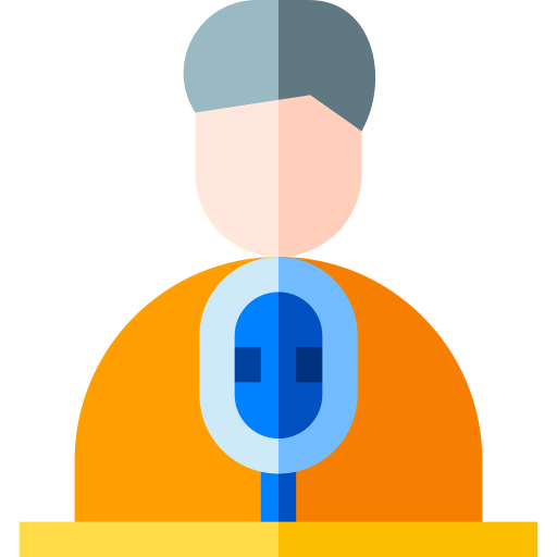 Speaker icon