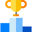 Podium icon 64x64