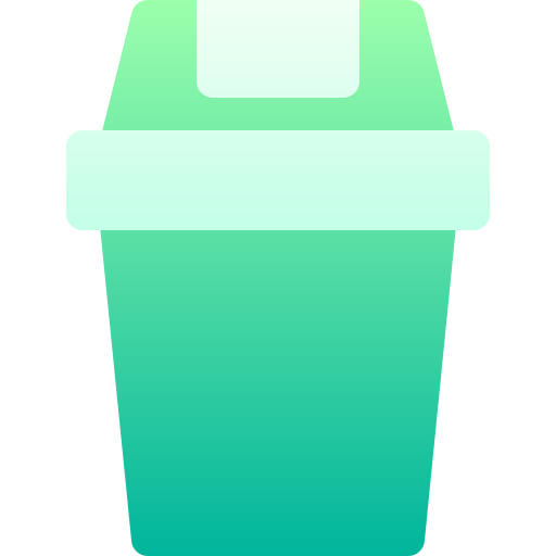 Trash icon