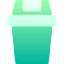 Trash icon 64x64