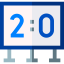 Scoreboard icon 64x64