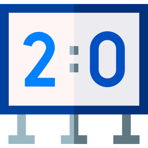 Scoreboard icon
