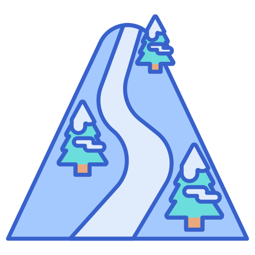 Ski icon