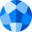 Soccer ball icon 64x64