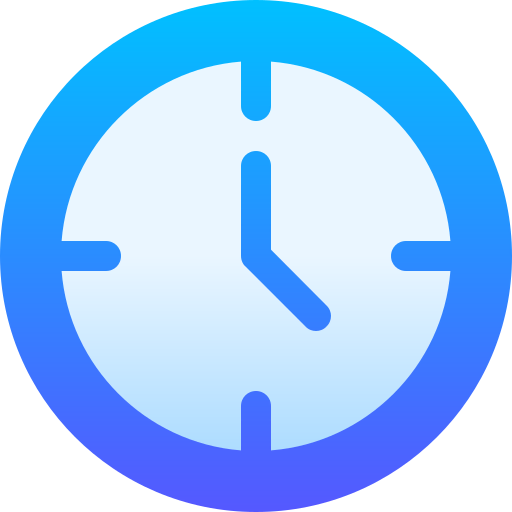 Clock icon