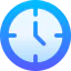 Clock icon 64x64
