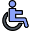 Disability アイコン 64x64