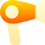 Hair dryer icon 64x64