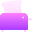 Toaster icon 64x64