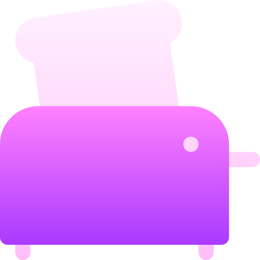 Toaster icon