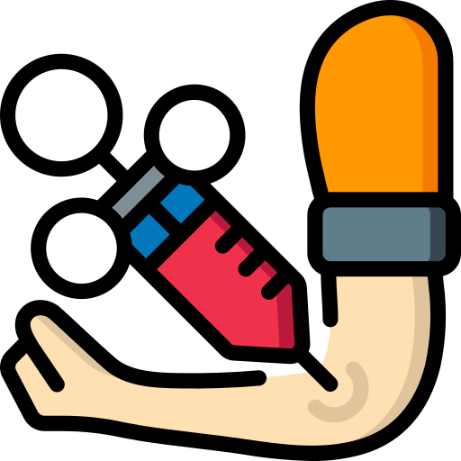 Arm icon