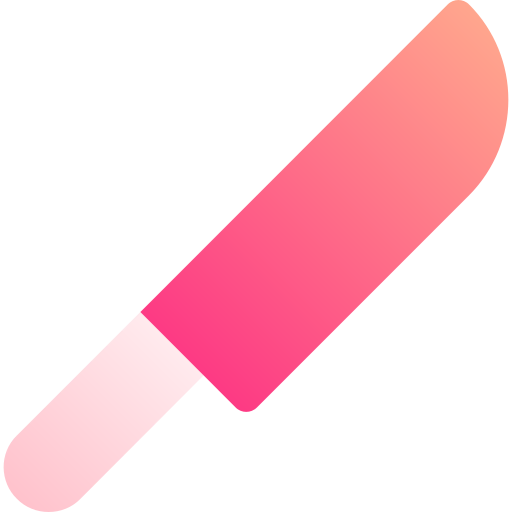 Knife icon