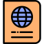 Passport icon 64x64