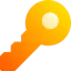 Door key Symbol 64x64