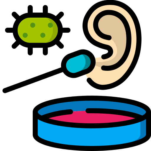 Hearing icon
