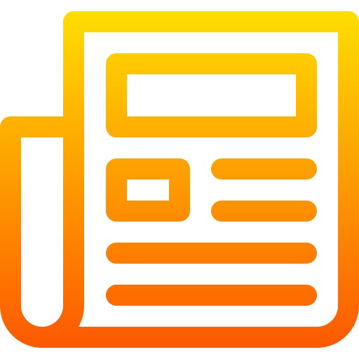 Newspaper icon