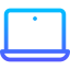 Laptop icon 64x64