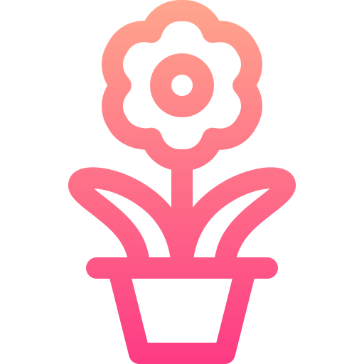 Flower icon