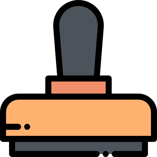 Stamp icon