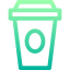 Coffee cup icon 64x64