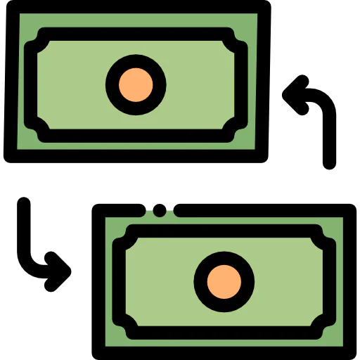 Exchange icon