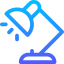 Lamp desk icon 64x64