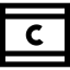 Captain band icône 64x64