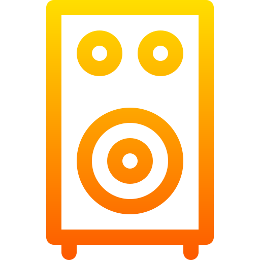 Speaker icon