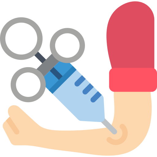 Arm icon