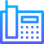Telephone icon 64x64