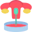 Vaginal speculum icon 64x64