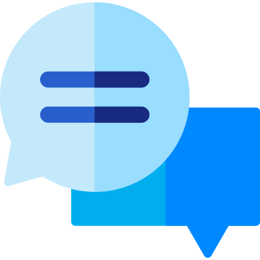 Conversation icon