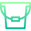 Bucket icon 64x64