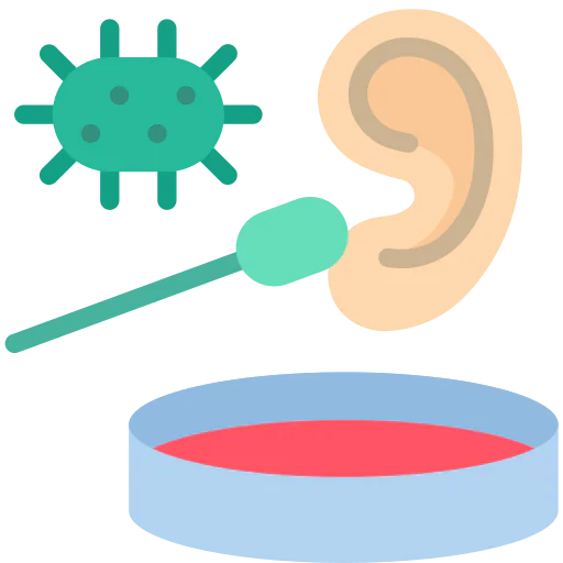 Hearing icon