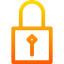 Lock icon 64x64