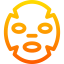 Facial mask icon 64x64
