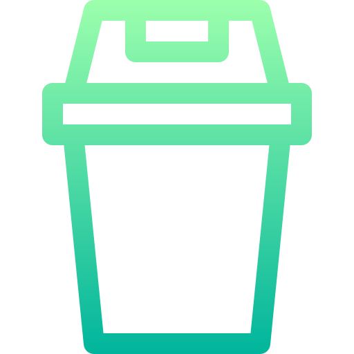 Trash icon
