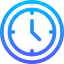 Clock icon 64x64