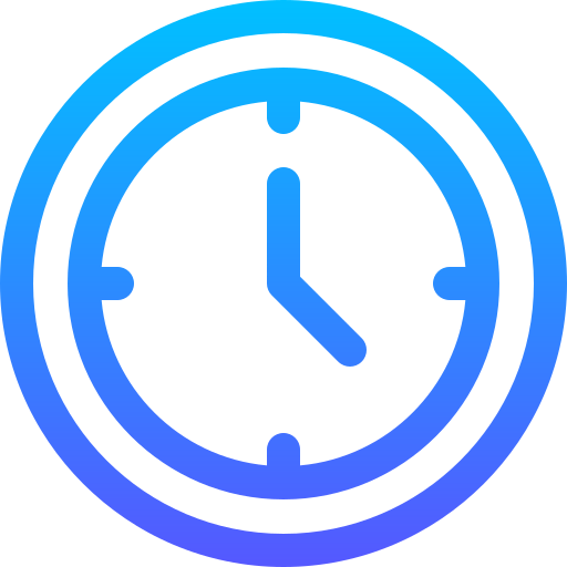 Clock icon