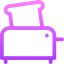 Toaster icon 64x64