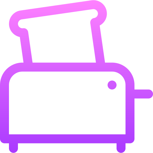 Toaster icon
