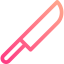 Knife icon 64x64
