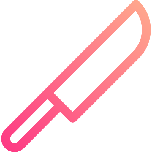Knife icon